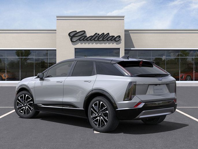 2025 Cadillac Optiq