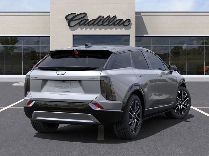 2025 Cadillac Optiq