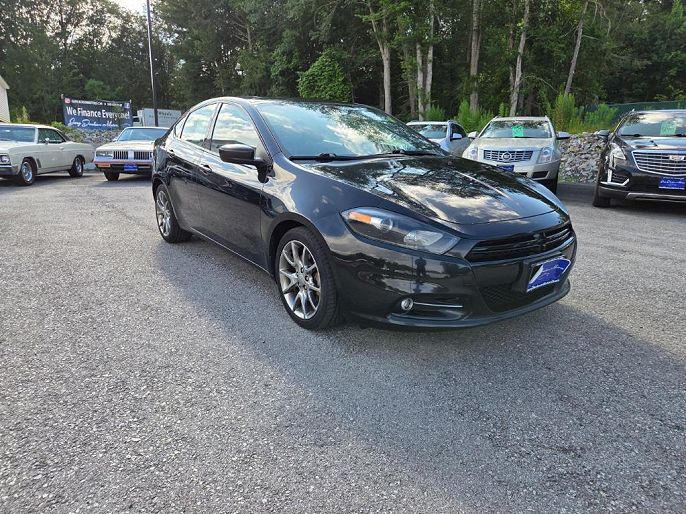 2015 Dodge Dart