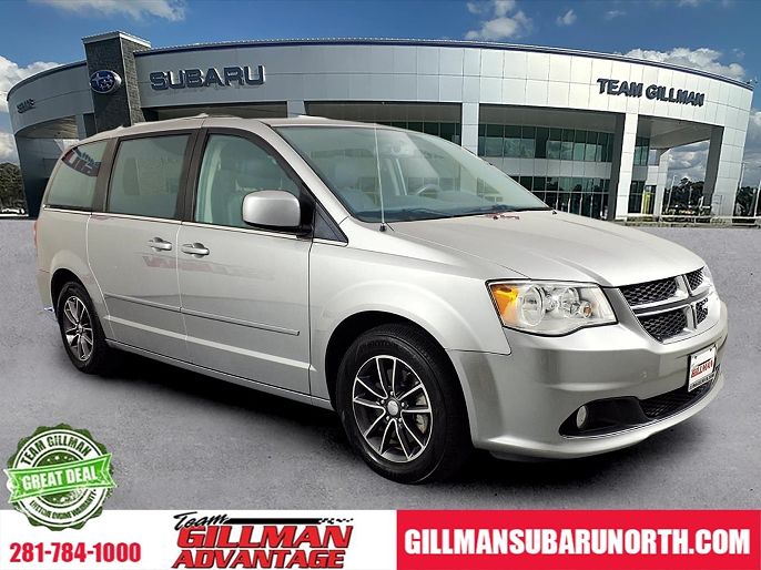 2017 Dodge Grand Caravan