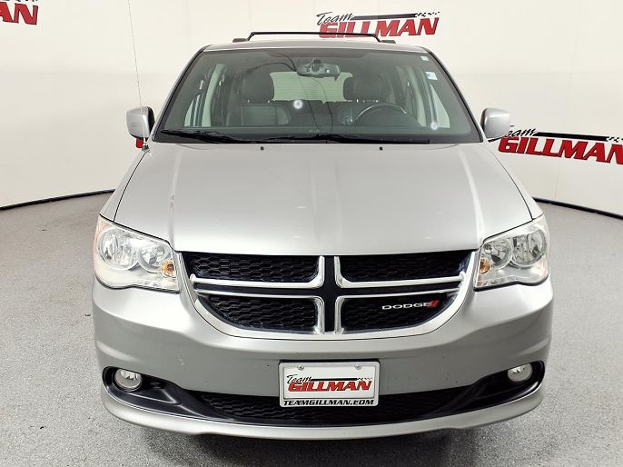 2017 Dodge Grand Caravan