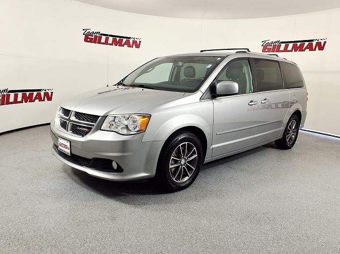 2017 Dodge Grand Caravan