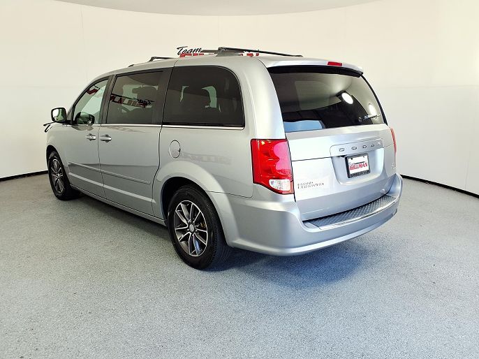 2017 Dodge Grand Caravan