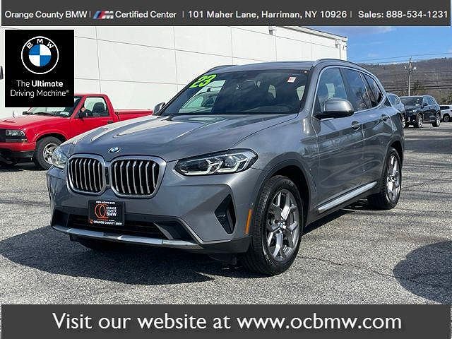 2023 BMW X3