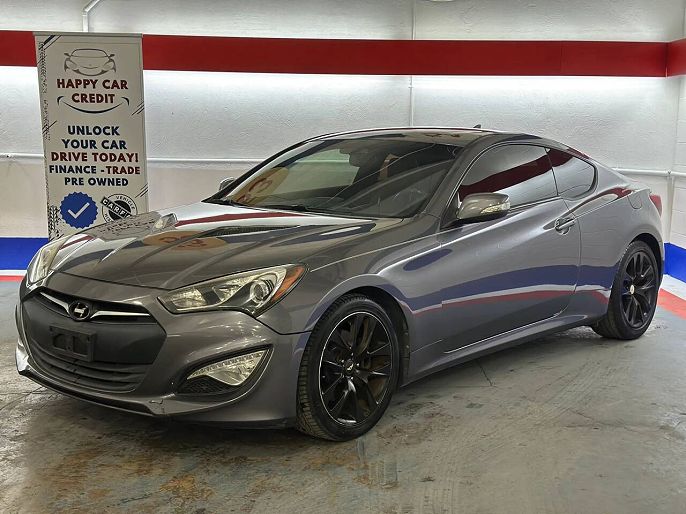2015 Hyundai Genesis