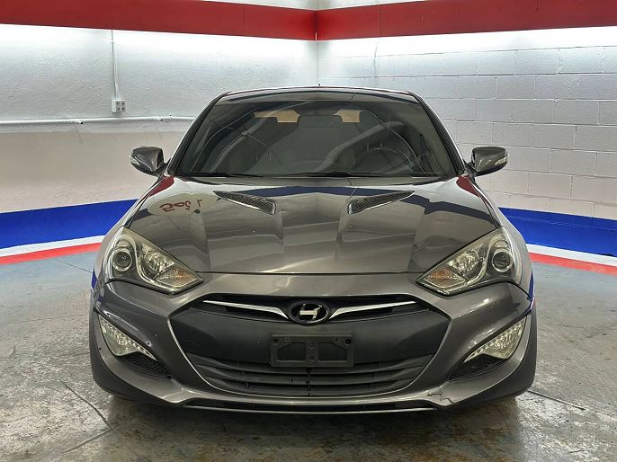 2015 Hyundai Genesis