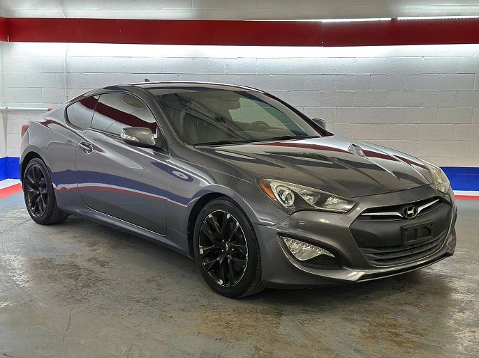 2015 Hyundai Genesis