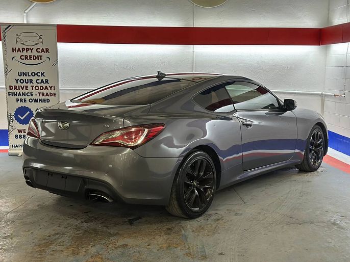 2015 Hyundai Genesis