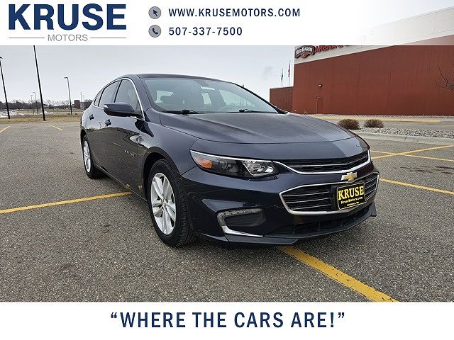 2018 Chevrolet Malibu