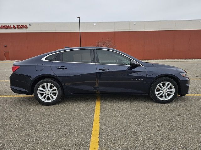 2018 Chevrolet Malibu