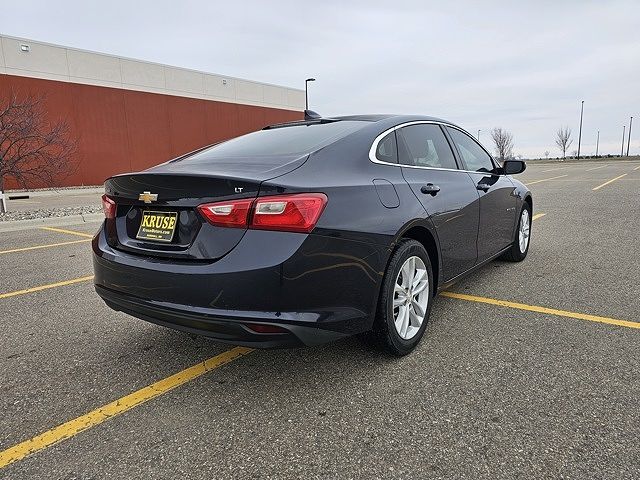 2018 Chevrolet Malibu