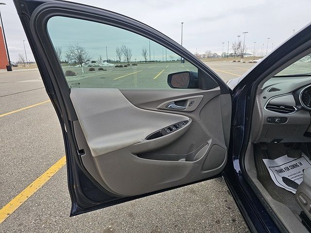 2018 Chevrolet Malibu