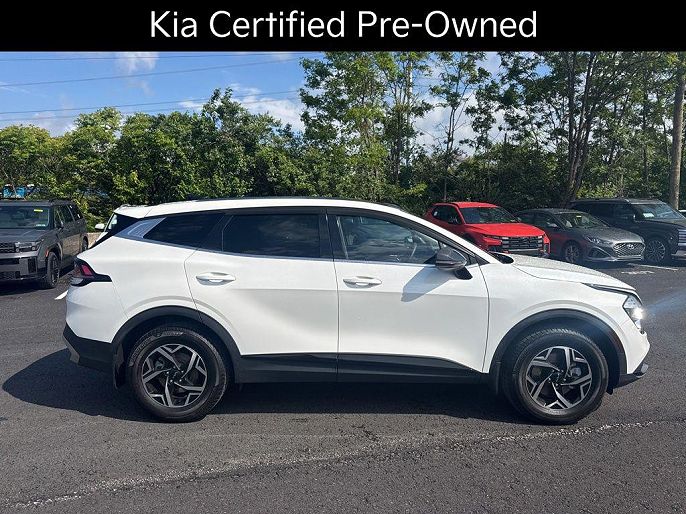 2023 Kia Sportage