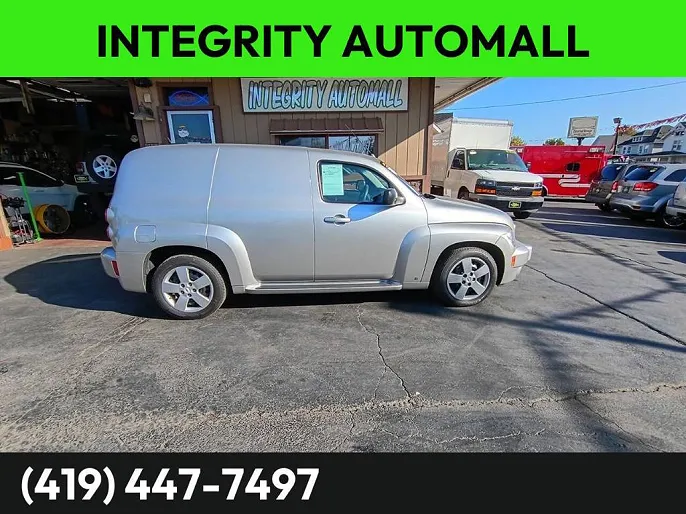 2008 Chevrolet HHR Panel