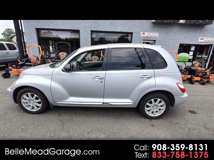 2010 Chrysler PT Cruiser