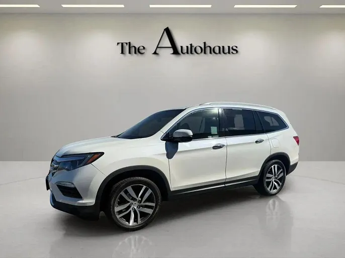 2018 Honda Pilot