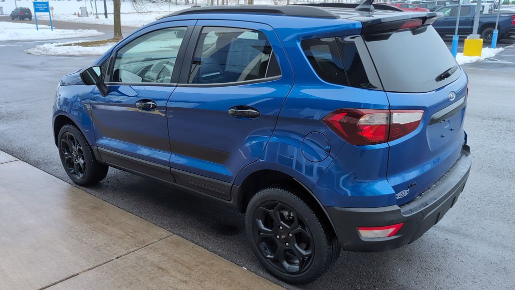 2022 Ford EcoSport SES image 5