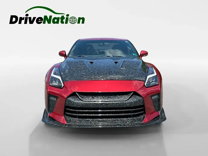 2016 Nissan GT-R