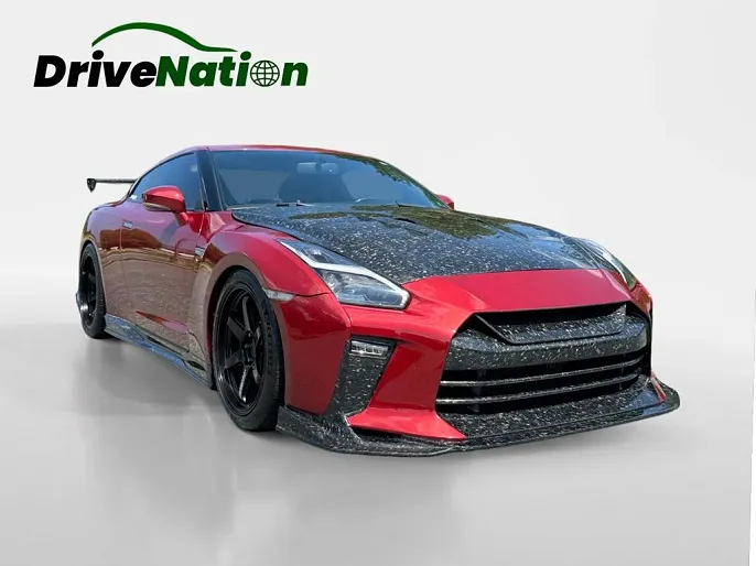 2016 Nissan GT-R