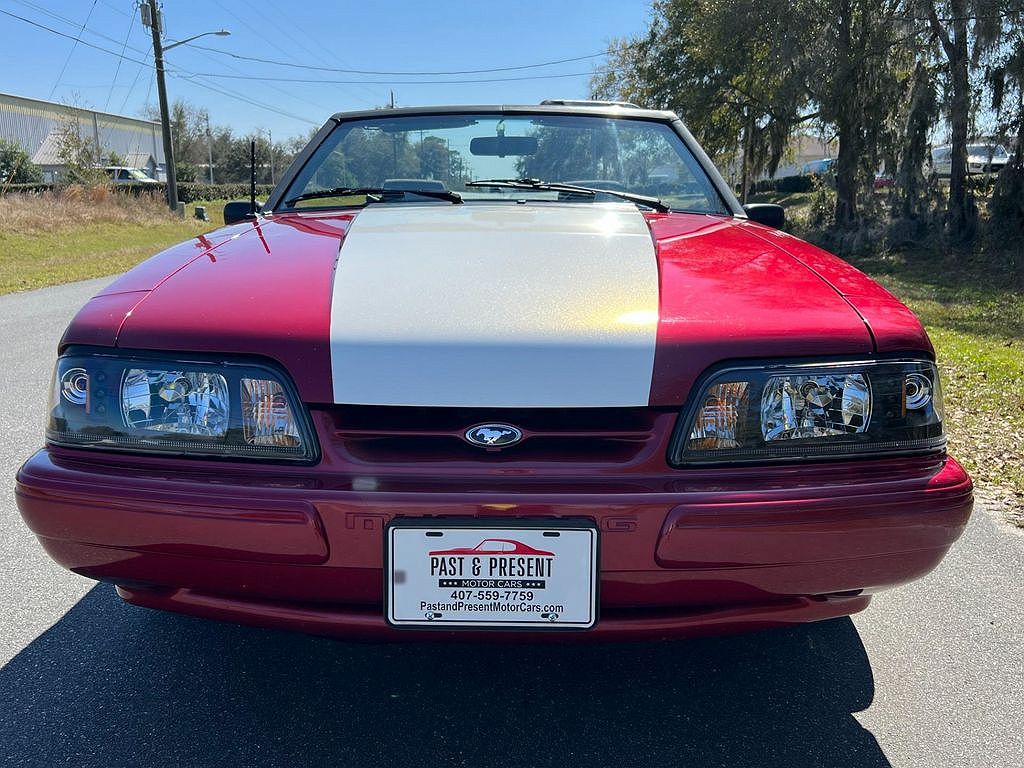 1993 Ford Mustang LX image 33