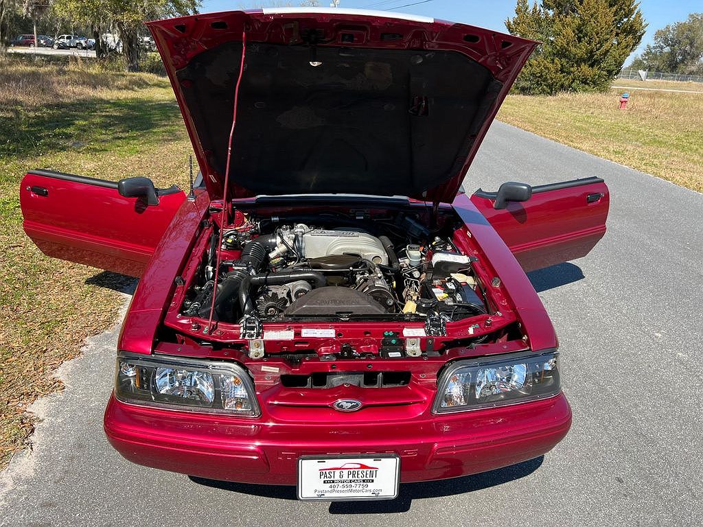1993 Ford Mustang LX image 43