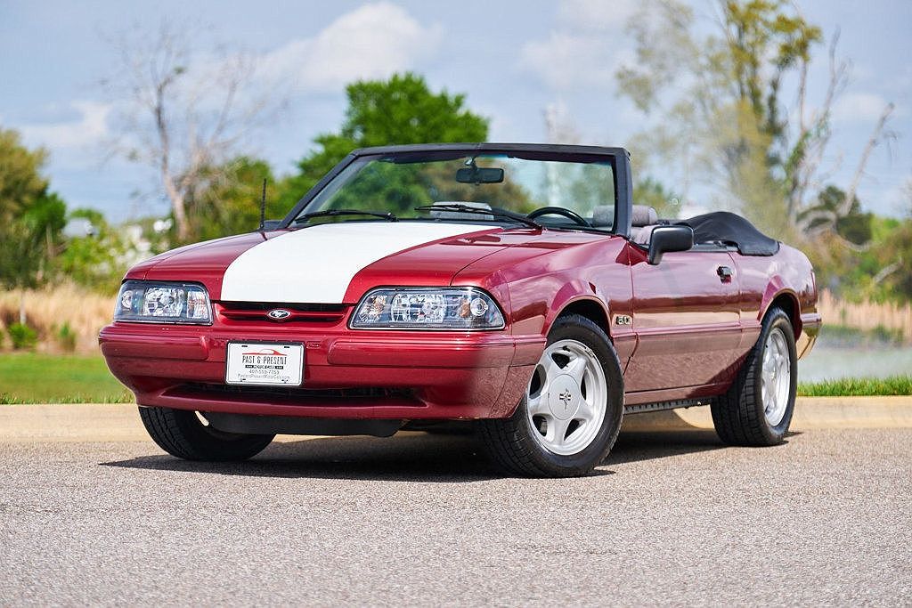 1993 Ford Mustang LX image 74