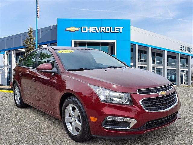 2015 Chevrolet Cruze
