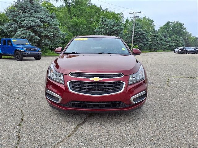 2015 Chevrolet Cruze