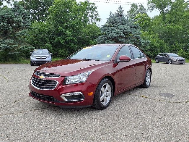 2015 Chevrolet Cruze