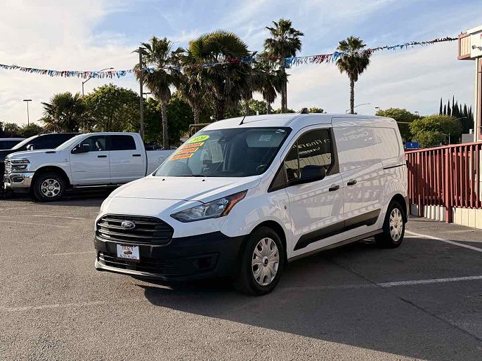 2020 Ford Transit Connect
