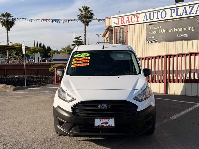 2020 Ford Transit Connect