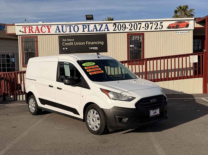 2020 Ford Transit Connect