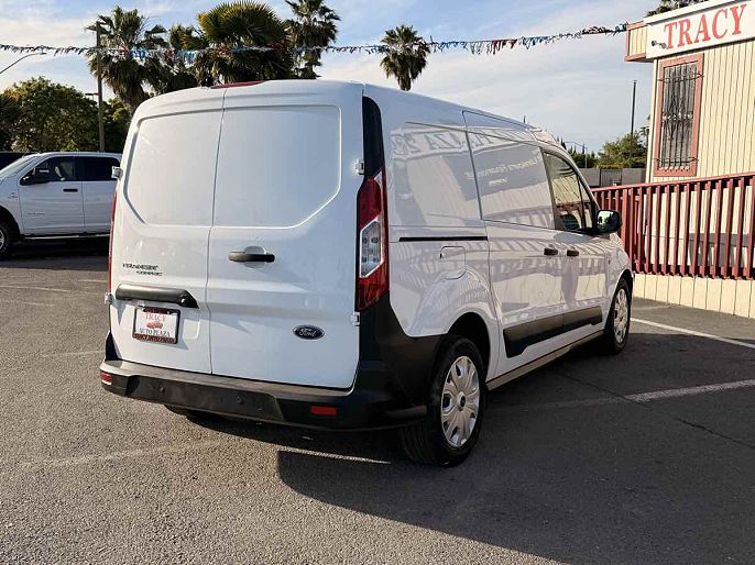 2020 Ford Transit Connect