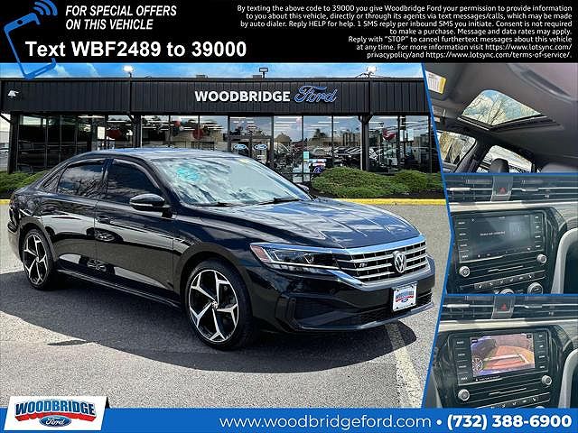 2021 Volkswagen Passat