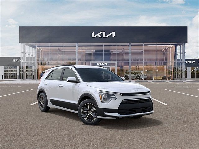 2025 Kia Niro