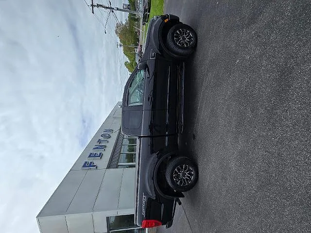 2022 Ford Ranger