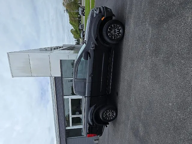 2022 Ford Ranger