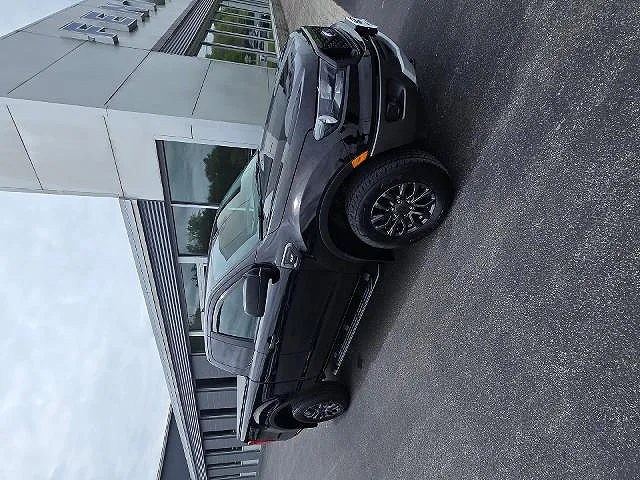 2022 Ford Ranger