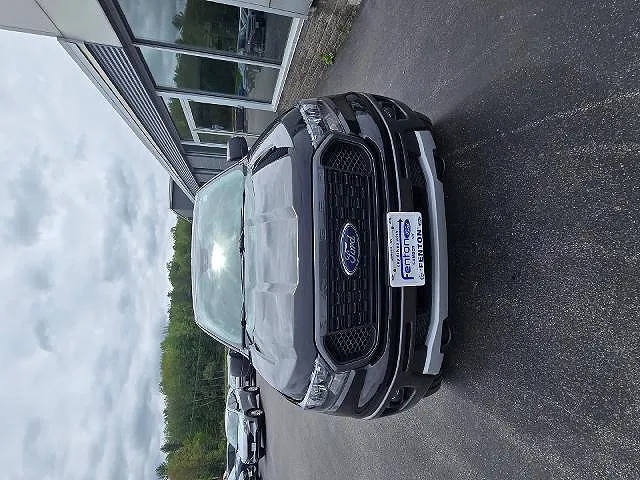 2022 Ford Ranger