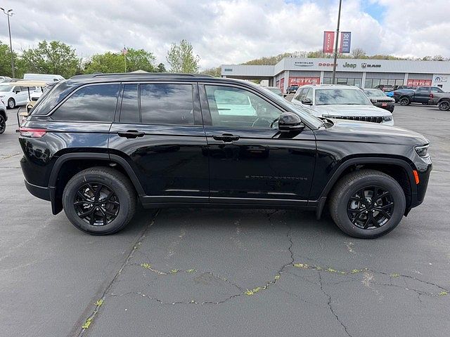 2026 Jeep Grand Cherokee