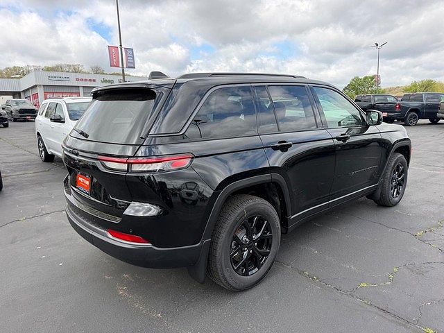 2026 Jeep Grand Cherokee