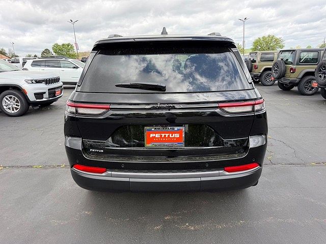 2026 Jeep Grand Cherokee