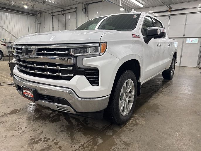 2023 Chevrolet Silverado 1500
