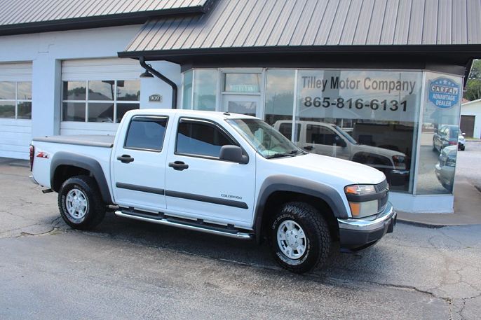 2004 Chevrolet Colorado