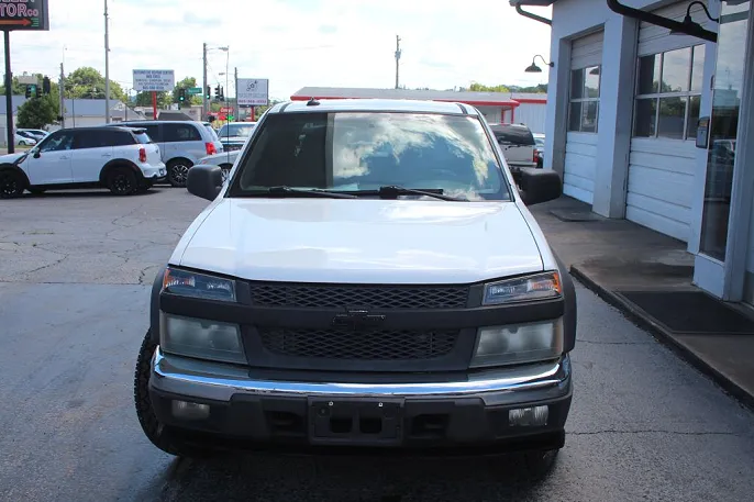 2004 Chevrolet Colorado