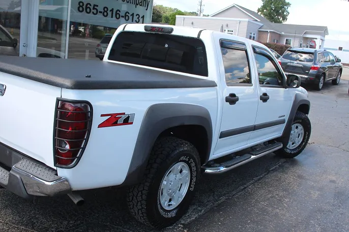 2004 Chevrolet Colorado