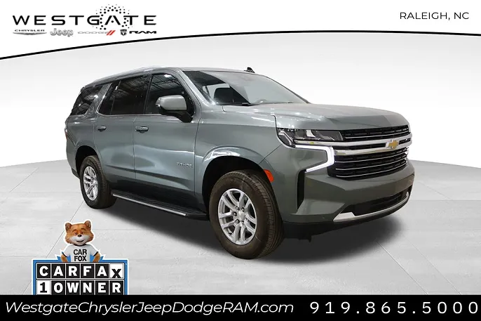 2023 Chevrolet Tahoe