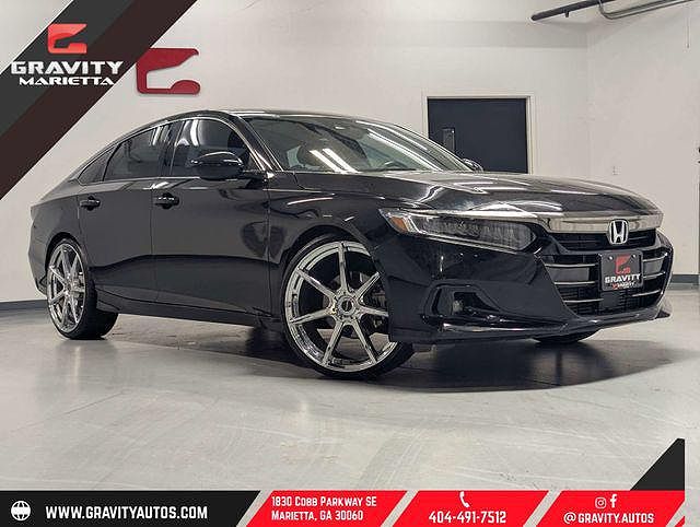 2022 Honda Accord