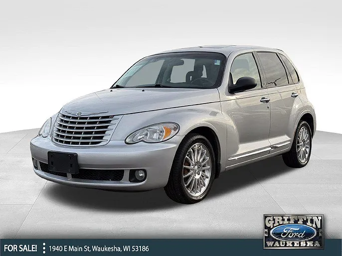 2008 Chrysler PT Cruiser
