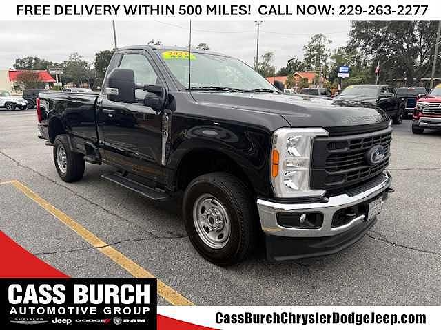2023 Ford F-250